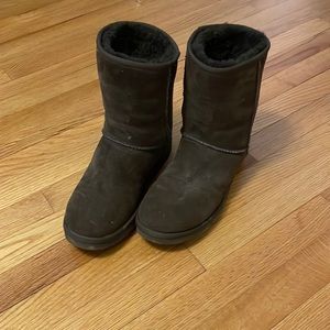 Ugg classic dark brown